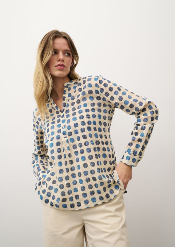 0039 Italy Janice Blouse