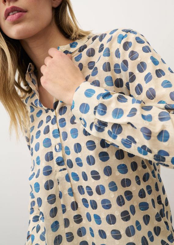 0039 Italy Janice Blouse