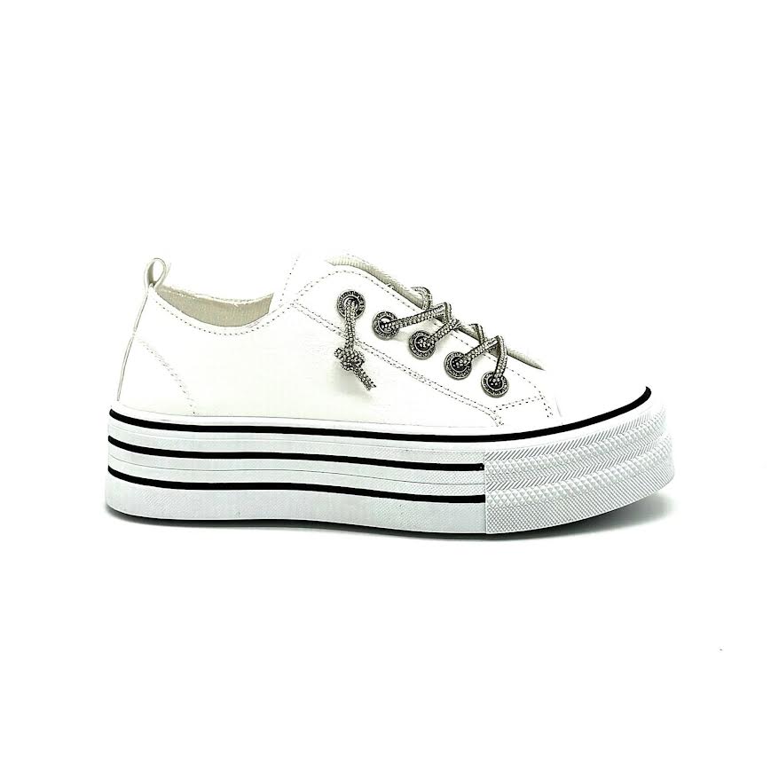 EXE Harley Sneaker White