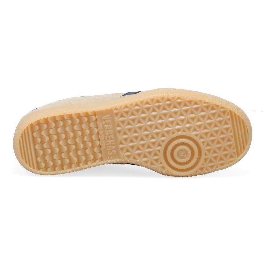 Simona Pietra Sneaker - Sand/Black