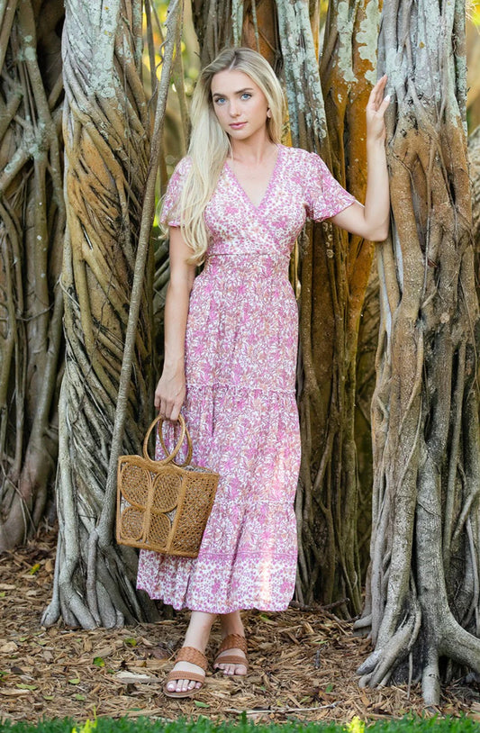 Walker & Wade Serena Dress Blossom