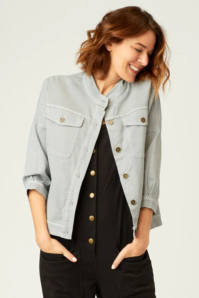 XCVI Jacey Shacket