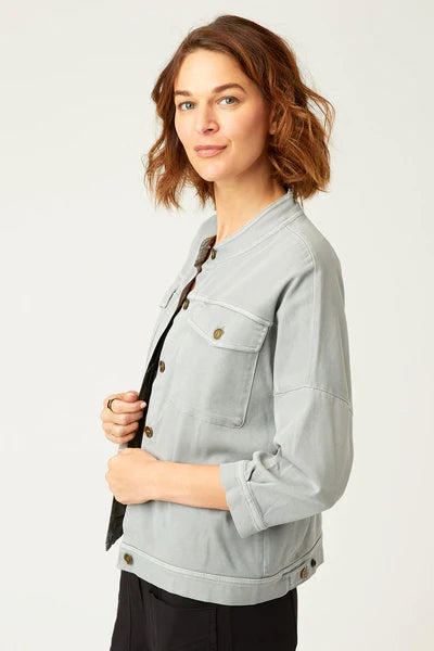 XCVI Jacey Shacket