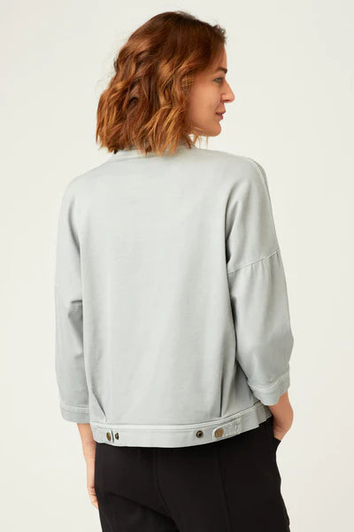 XCVI Jacey Shacket