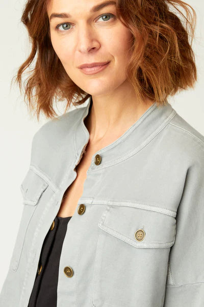 XCVI Jacey Shacket