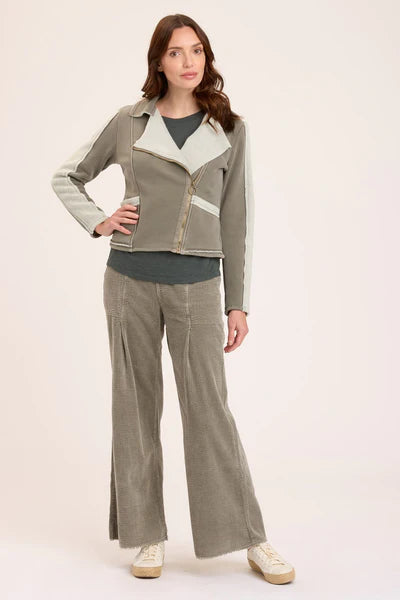 XCVI Hartford Moto Jacket