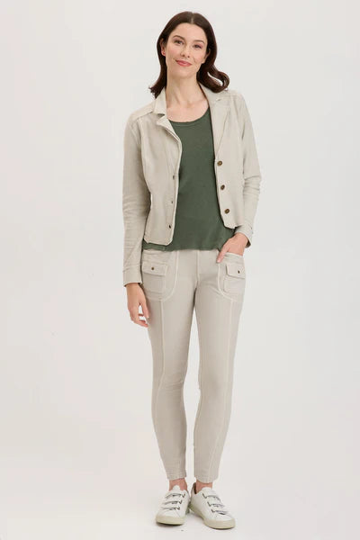 XCVI Tacie Blazer Klondike