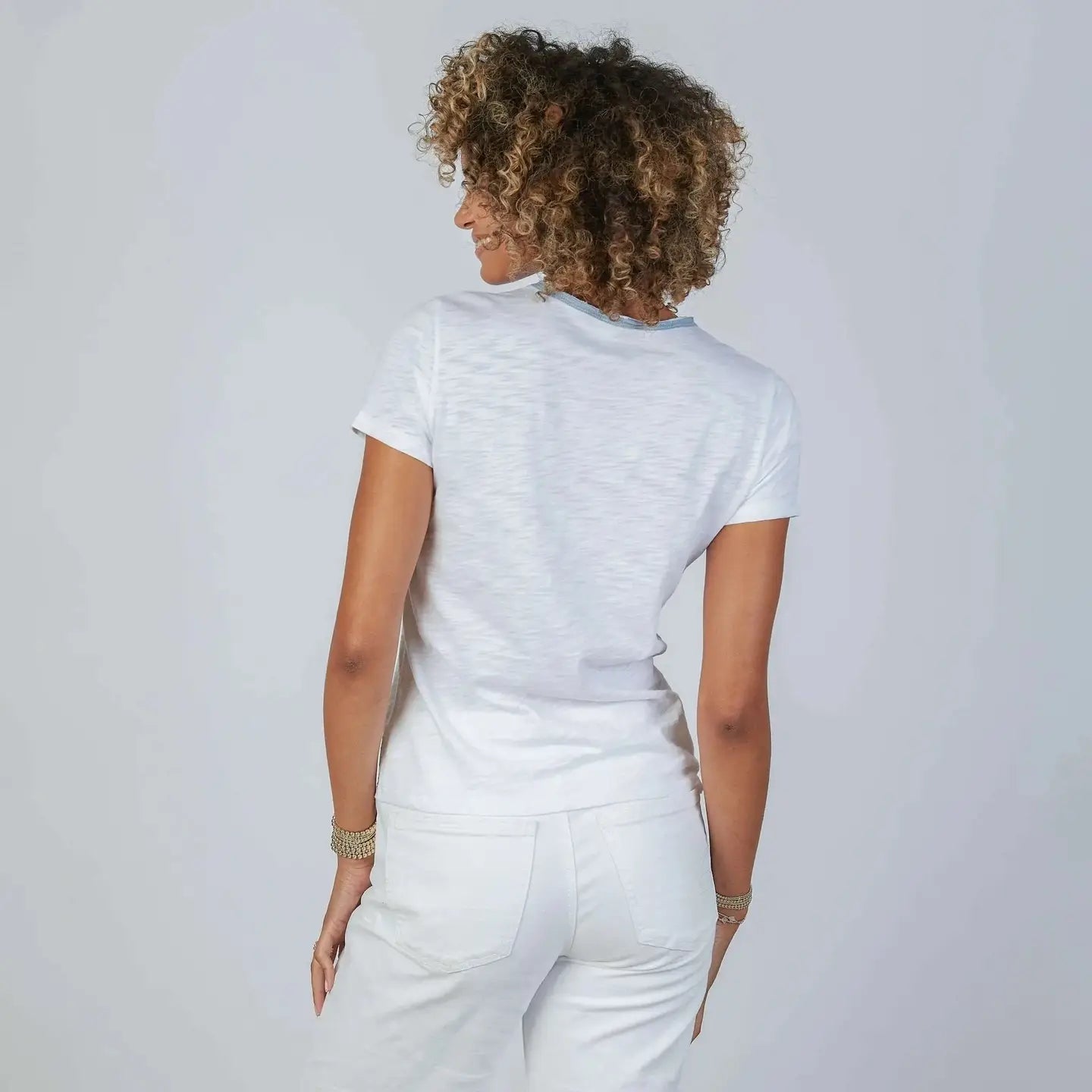 Erin Gray Short Sleeve Rebel Tee