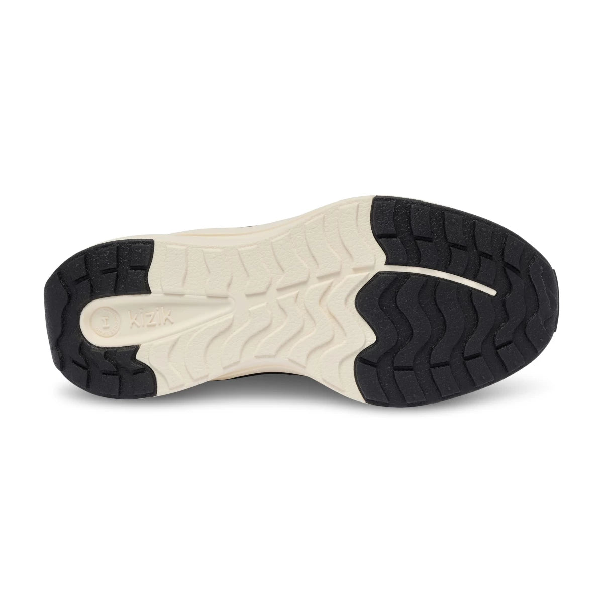 Kizik Women's Paris Pristine/Black