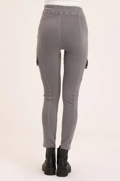 XCVI Keir Legging-Tanglewood