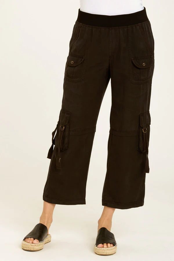 XCVI Bazel Crop Pant