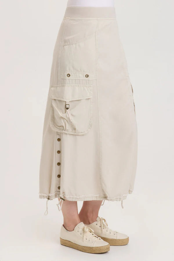 XCVI Leslyn Skirt Klondike