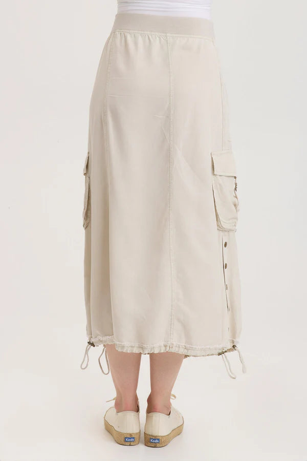 XCVI Leslyn Skirt Klondike