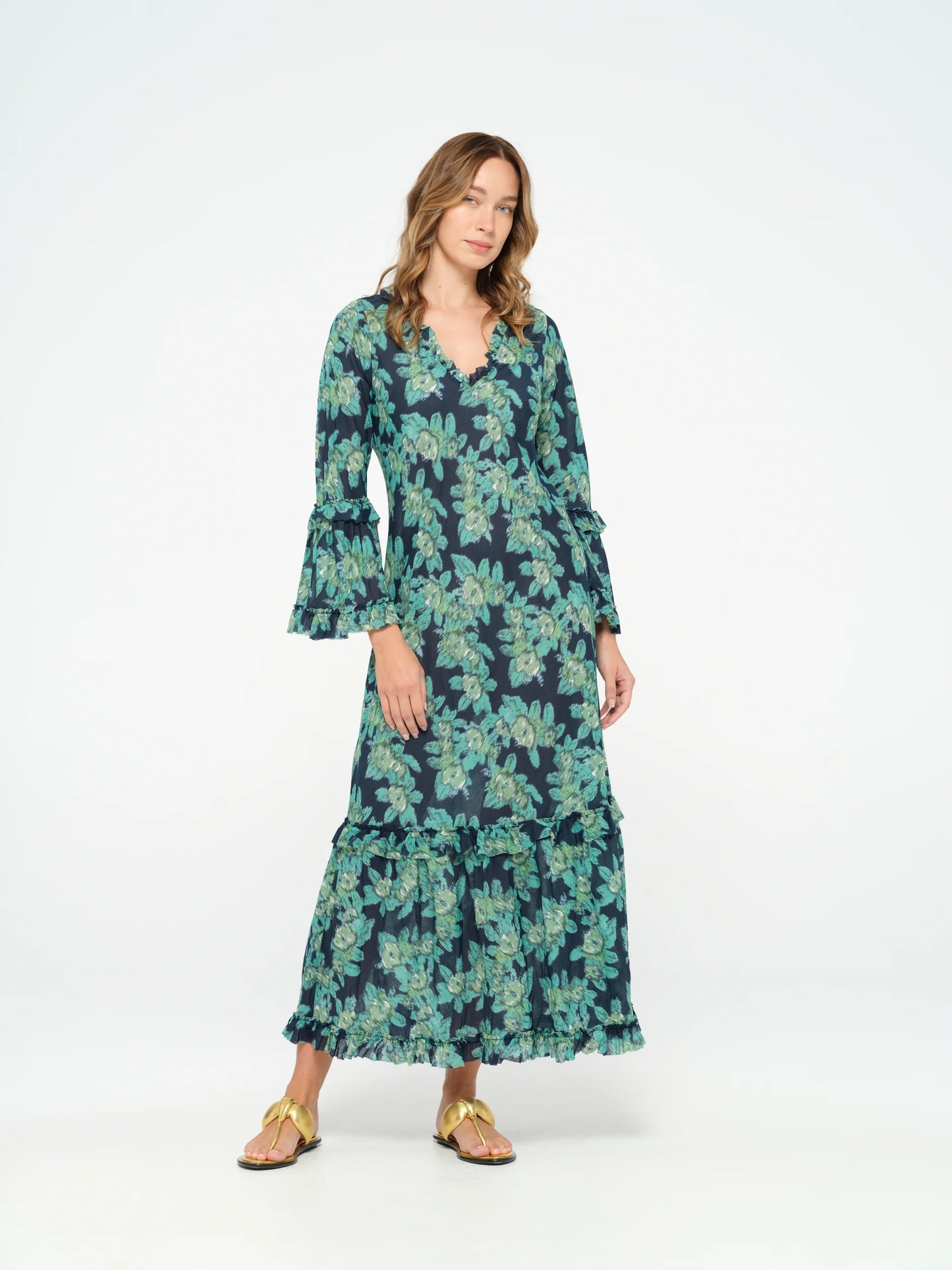One Season Long Indi - Liguria Navy