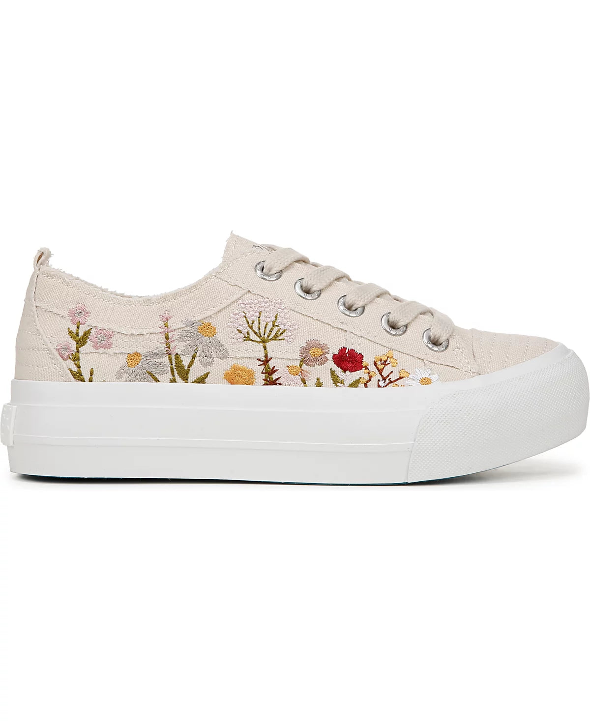 Blowfish Malibu Sadie Embroidered Sneaker - Sun