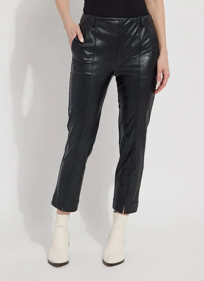 Lysse Andrea Crop Vegan Trouser
