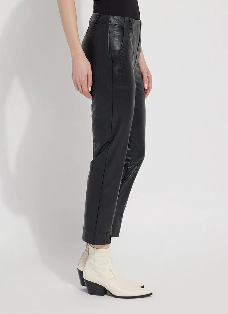 Lysse Andrea Crop Vegan Trouser