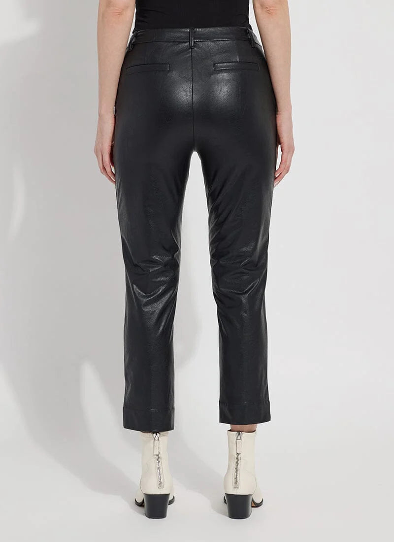 Lysse Andrea Crop Vegan Trouser