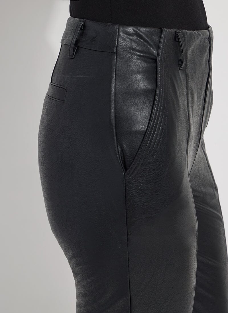 Lysse Andrea Crop Vegan Trouser