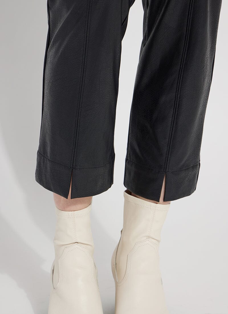 Lysse Andrea Crop Vegan Trouser