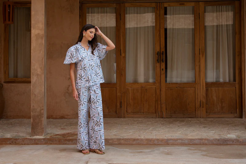 Phie Collective Flower Pant
