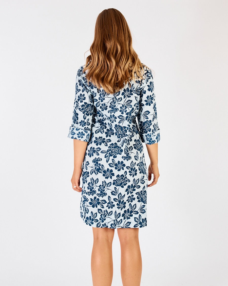 Lula Life Mia Shirtmaker - Navy