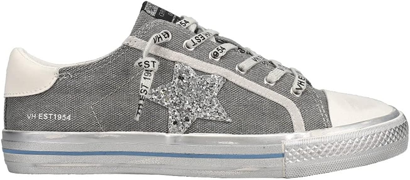 Vintage Havana Alive 3 Glitter Canvas Sneaker