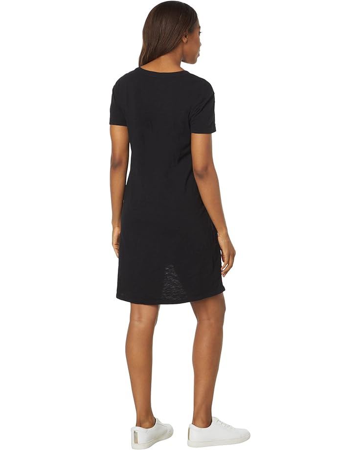 Open Crew T-Shirt Dress