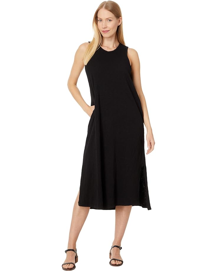 Mododoc Smocked Tank Midi Dress