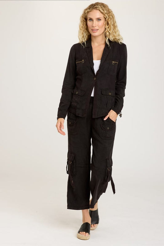 XCVI Bazel Crop Pant