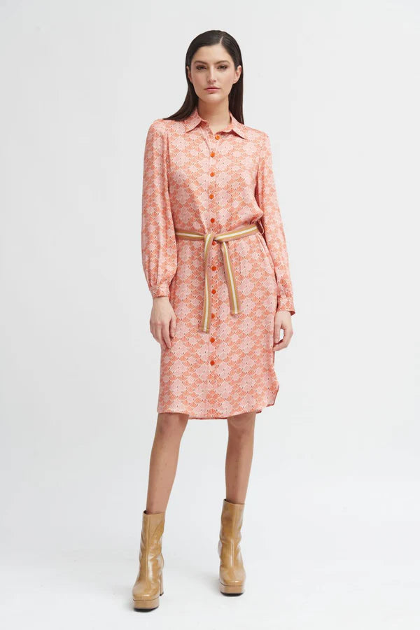 Tinta & Bariloche Missouri Caldera Dress