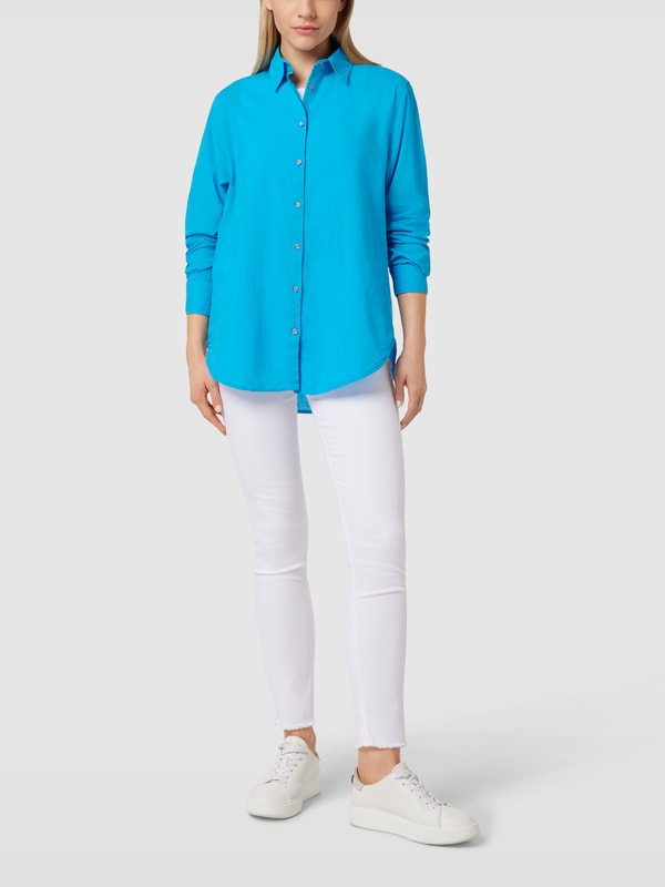 0039 Italy Mira Linen Blouse