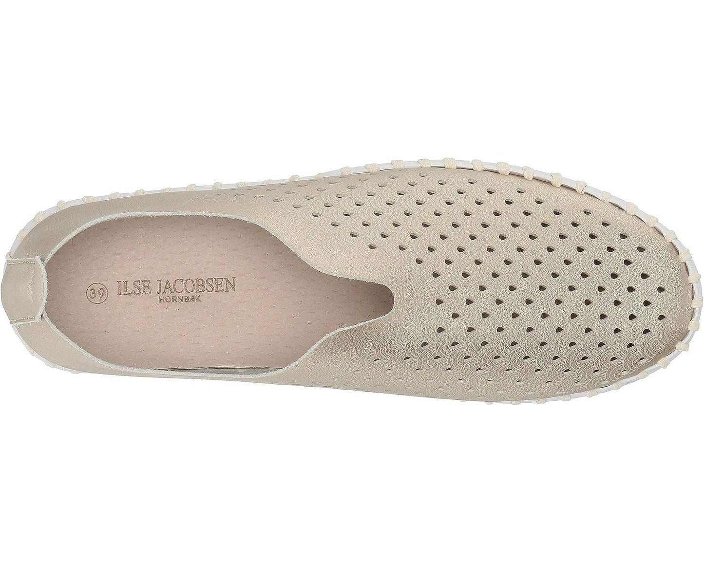 Isle jacobsen Metallic Tulip Shoe 3576