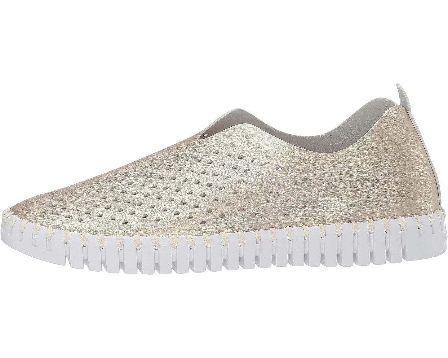 Isle jacobsen Metallic Tulip Shoe 3576