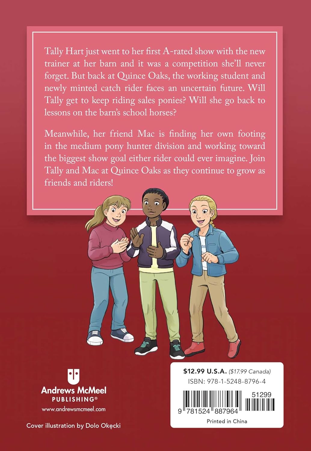 Show Strides Vol. 2: Confidence Comeback Hard Cover