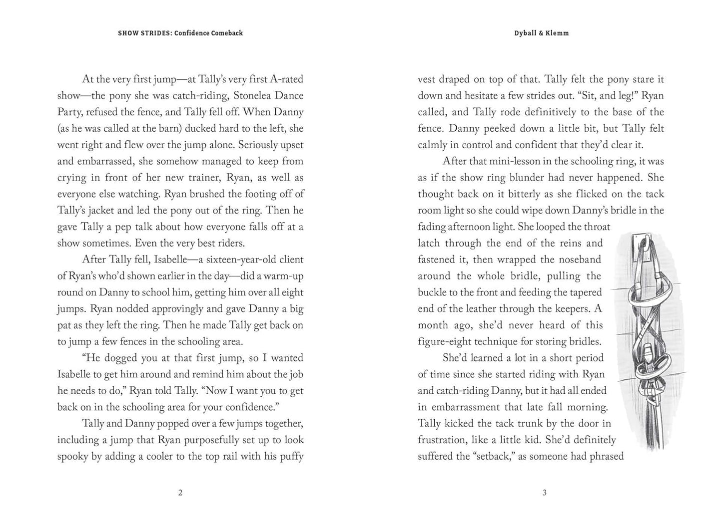 Show Strides Vol. 2: Confidence Comeback Hard Cover