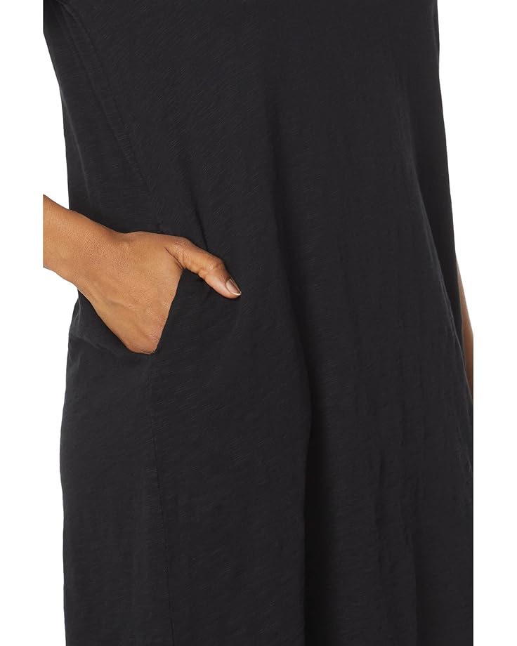 Open Crew T-Shirt Dress