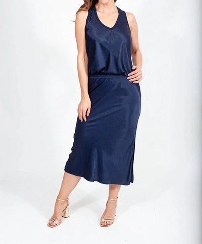 LAmade Doris Silky Slip Skirt