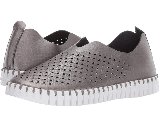Isle jacobsen Metallic Tulip Shoe 3576