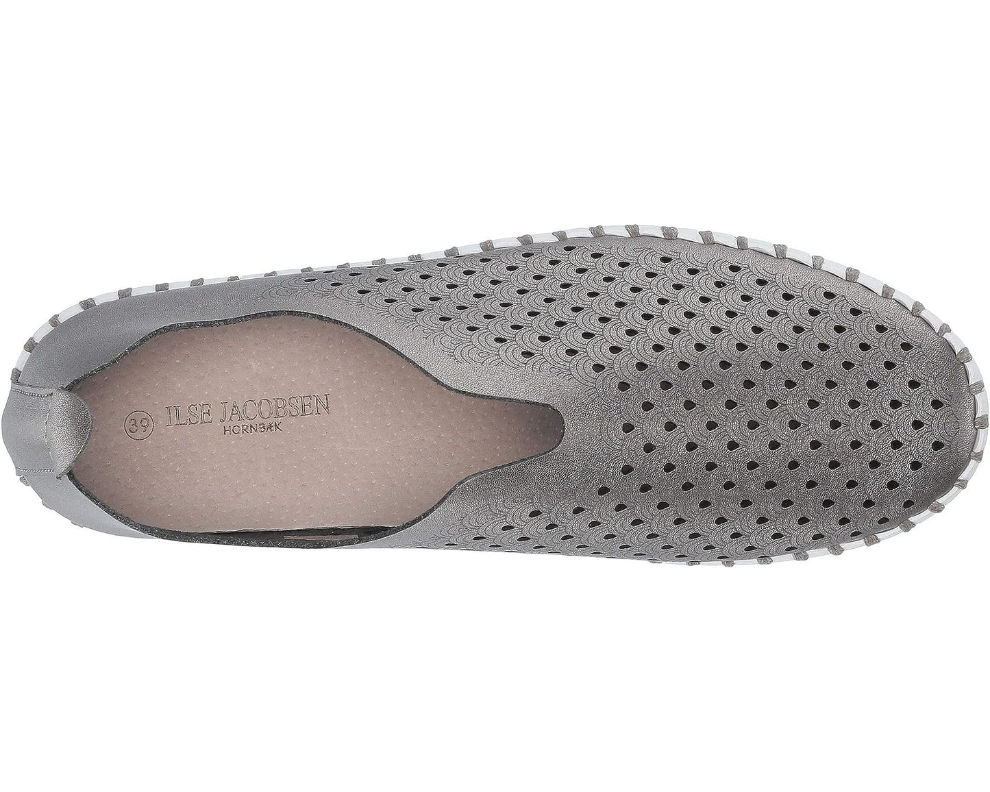 Isle jacobsen Metallic Tulip Shoe 3576