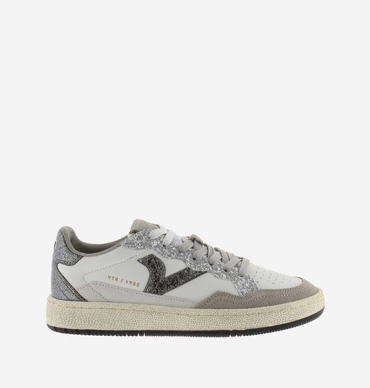 Victoria Smash Glitter Sneaker Gris
