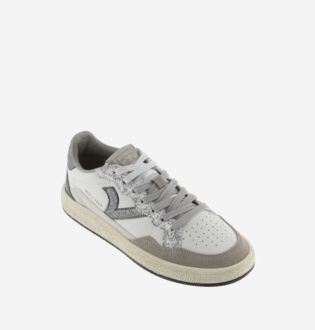 Victoria Smash Glitter Sneaker Gris