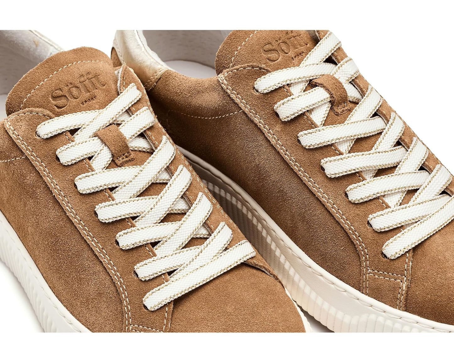 Soft Frazier II Suede Sneaker