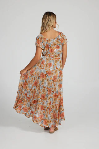 Talisman Rhiannon Dress-Secret Garden