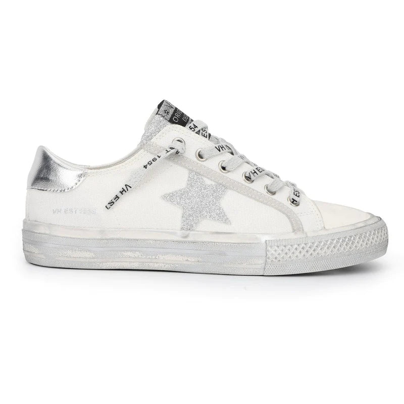 Vintage Havana Alive 3 Glitter Canvas Sneaker