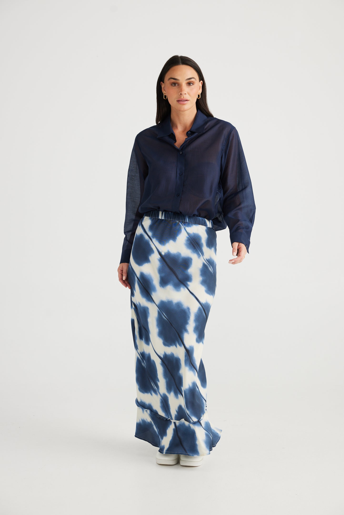 Brave+True Corrine Skirt