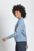 APNY Half-Zip Pullover