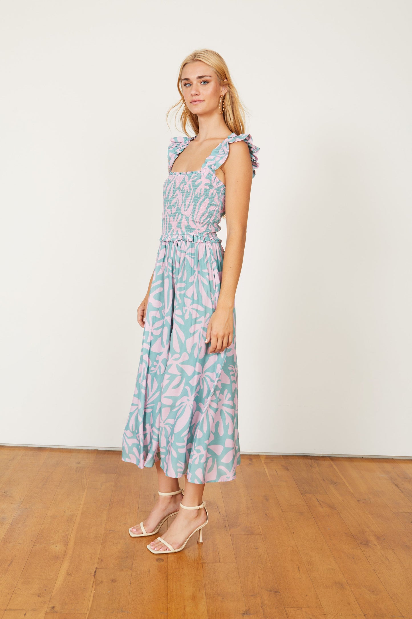 Caballero Collection Ginny-Kuta Cutout