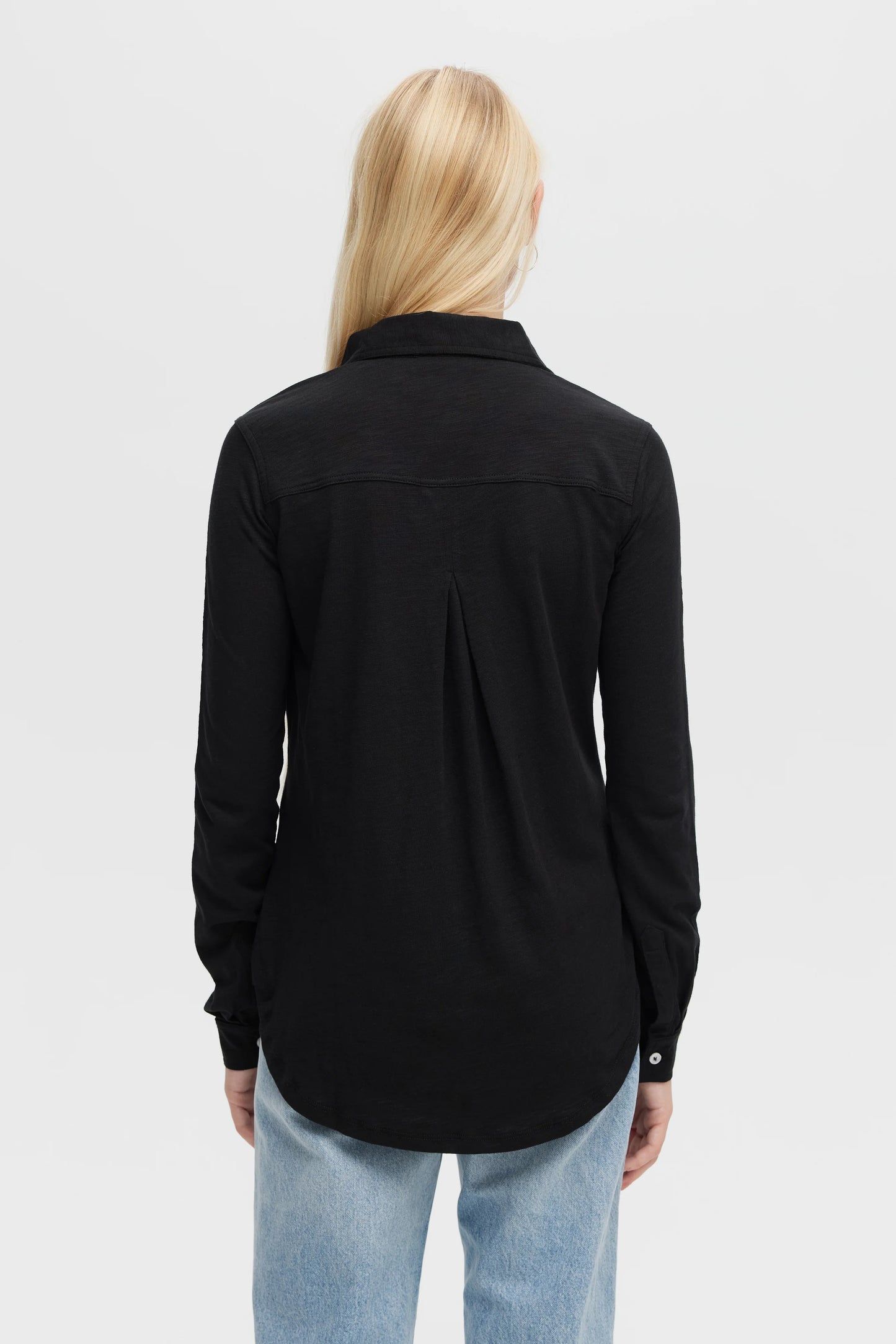 CHRLDR Amrat Jersey Blouse