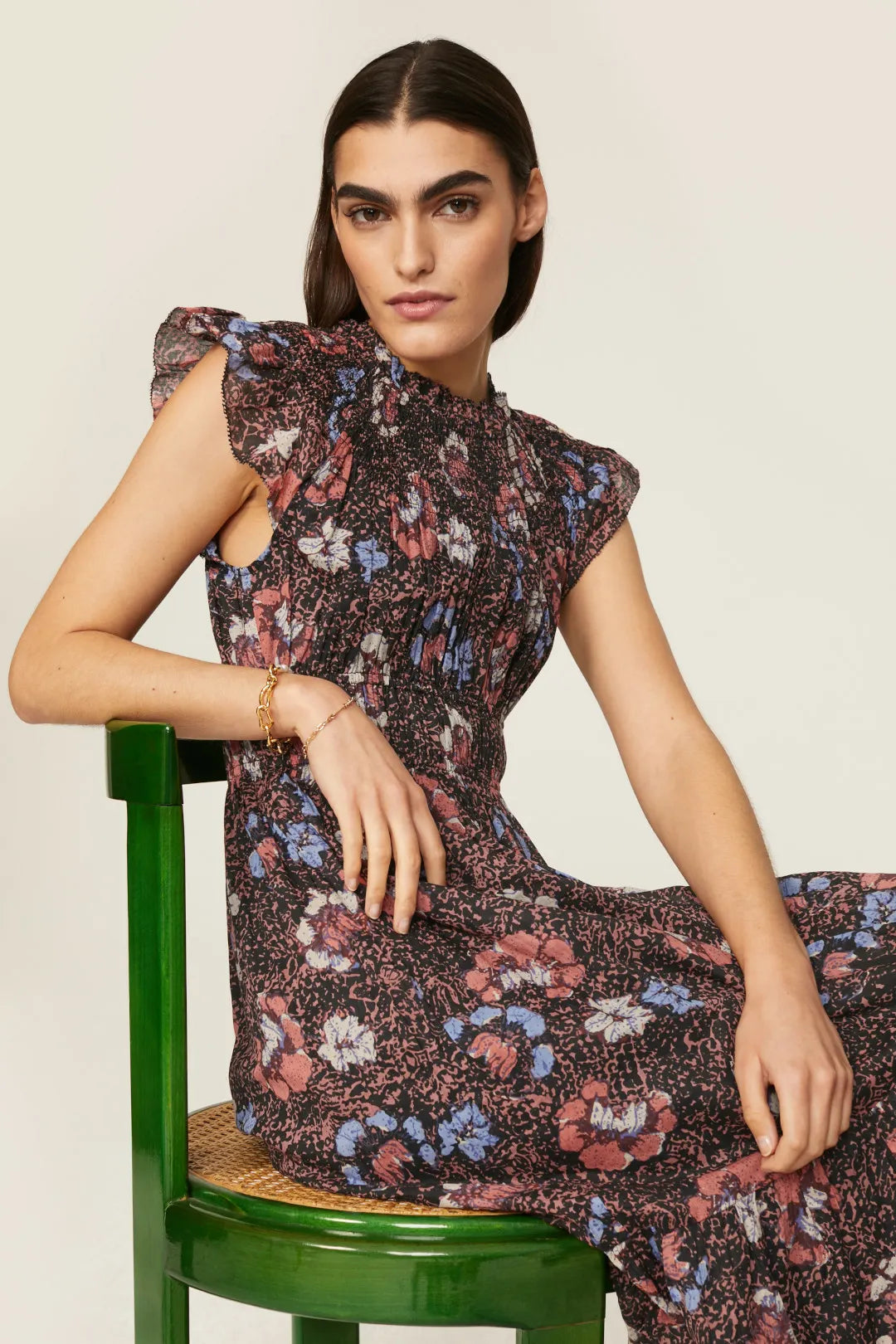Cleobella Kyah Ankle Dress